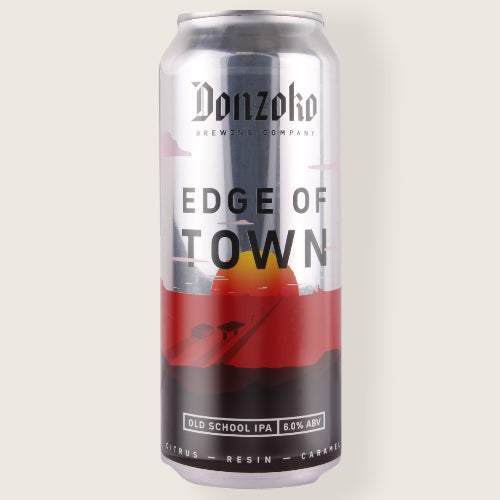 Buy Donzoko - Edge Of Town | Free Delivery