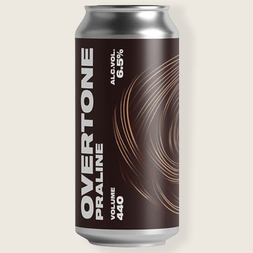 Buy Overtone - Praline | Free Delivery