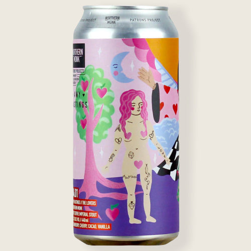 Buy Northern Monk - Soft Centre Imperial Stout // Amy Hastings // The Lovers | Free Delivery