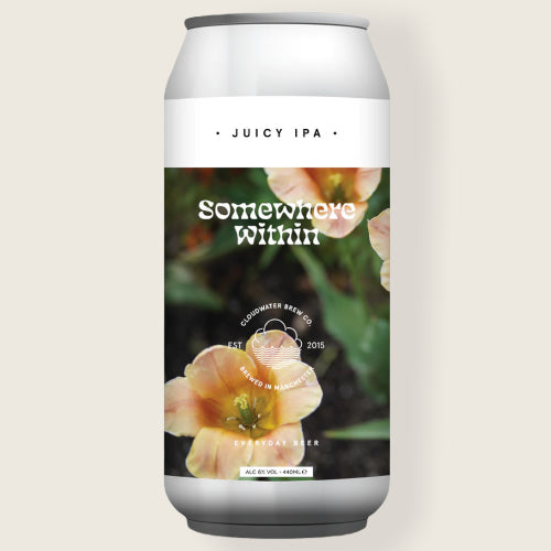 Buy Cloudwater - Somewhere Within | Free Delivery