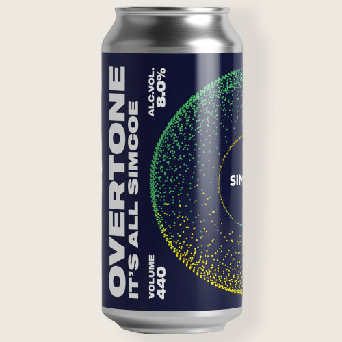 Buy Overtone - It's All Simcoe | Free Delivery