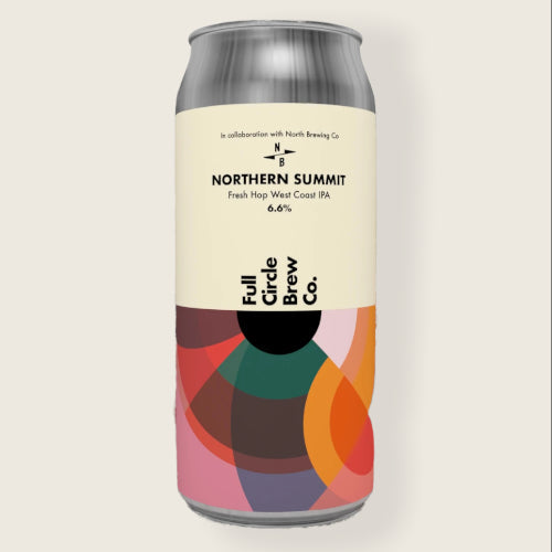 Buy Full Circle - Northern Summit (North Brewing collab) | Free Delivery