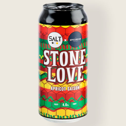 Buy Salt Beer Factory - Stone Love | Free Delivery