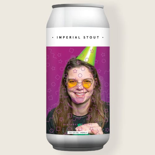 Buy Cloudwater - PARTY! MCI | 7th Birthday | Free Delivery