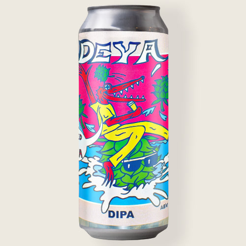 Buy Deya - Saturated in Citra | Free Delivery