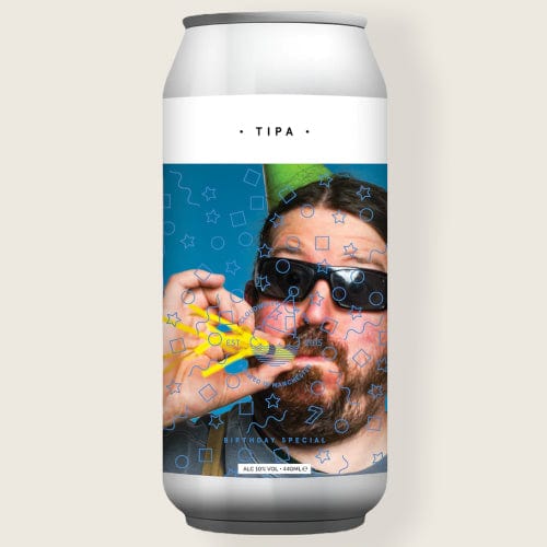 Buy Cloudwater - PARTY! TIPA | 7th Birthday | Free Delivery