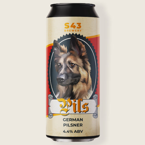 Buy S43 - Pils | Free Delivery
