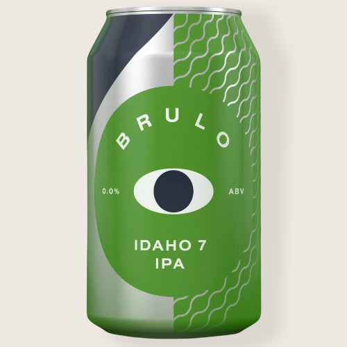 Buy Brulo - Idaho 7 - Alcohol Free IPA | Free Delivery