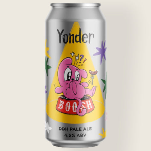 Buy Yonder - Boosh | Free Delivery