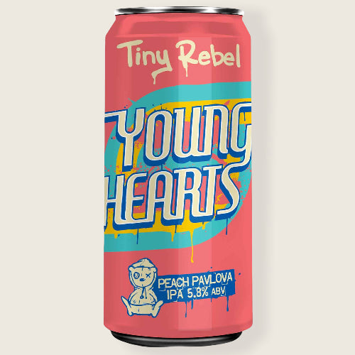 Buy Tiny Rebel - Young Hearts | Free Delivery