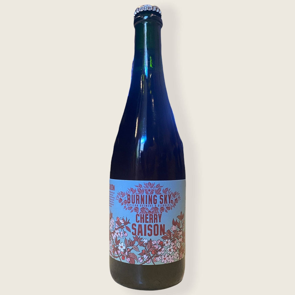 Buy Burning Sky - Cherry Saison | Free Delivery