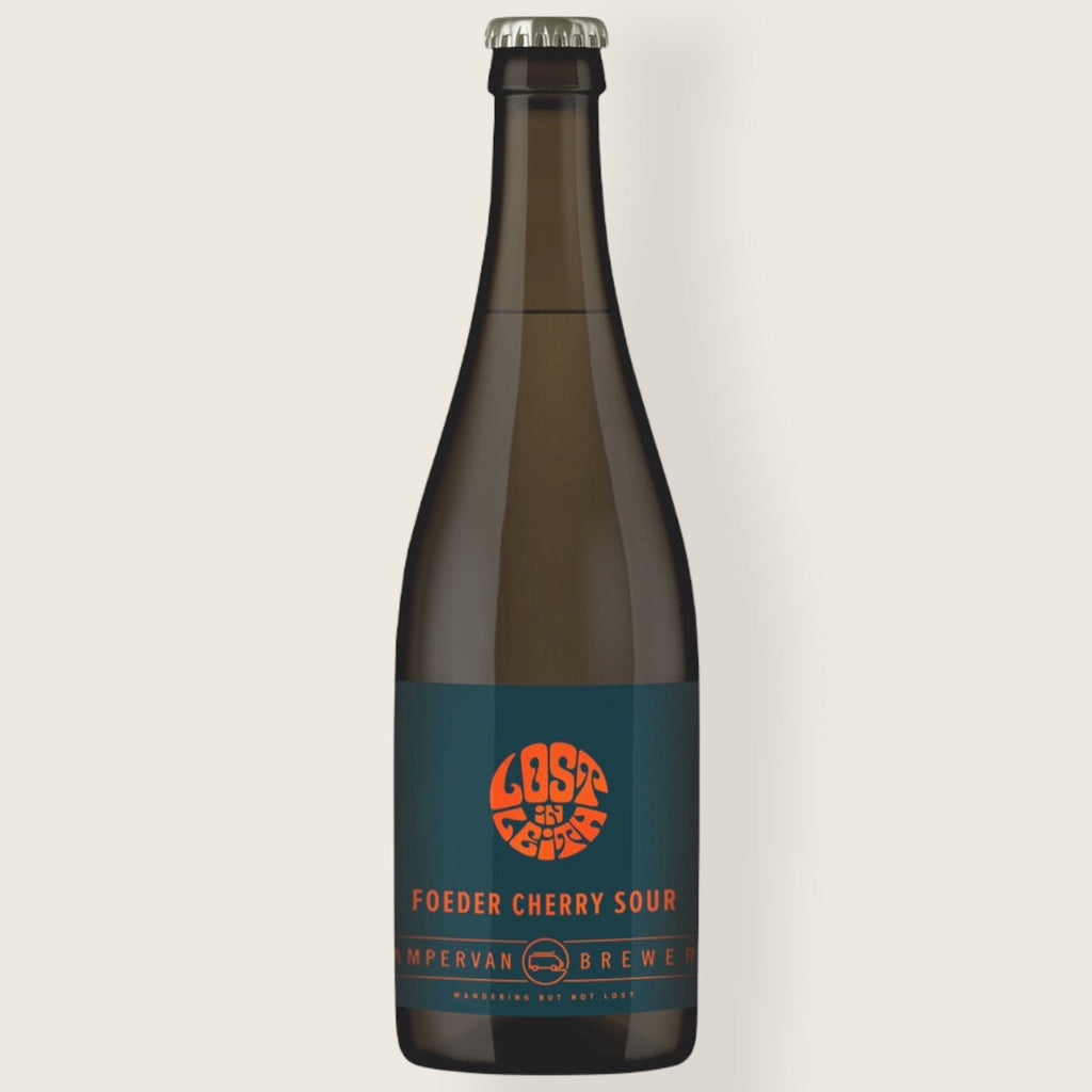Buy Campervan - Lost In Leith - Foeder Cherry Sour | Free Delivery