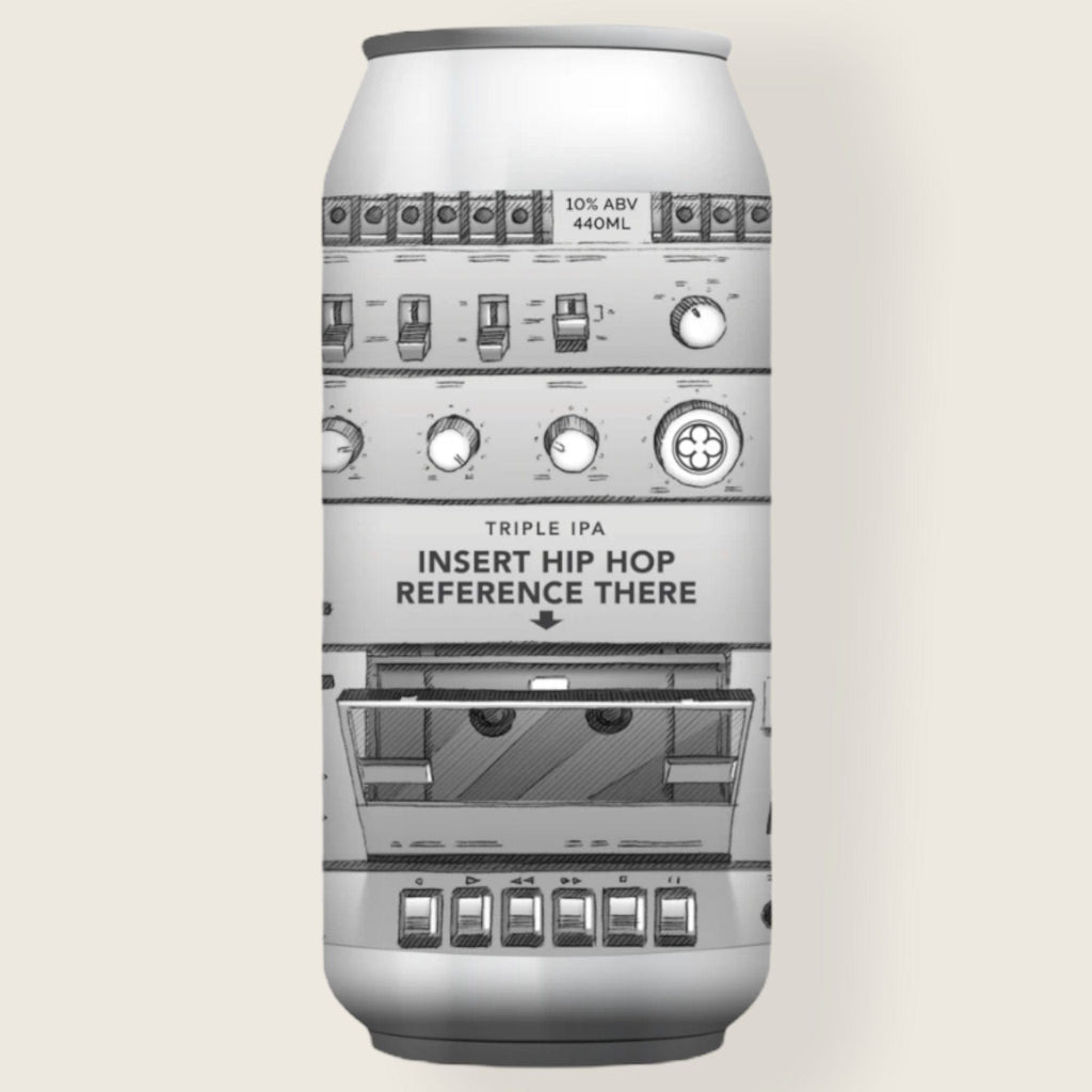 Buy Cloudwater x Monkish x Trillium - Insert Hip Hop Reference There | Free Delivery