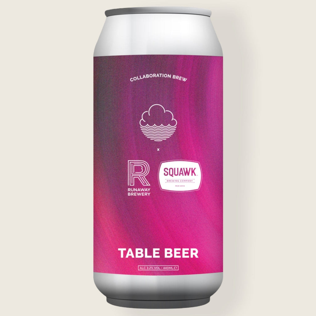 Buy Cloudwater x Squawk x Runaway - Table Service | Free Delivery