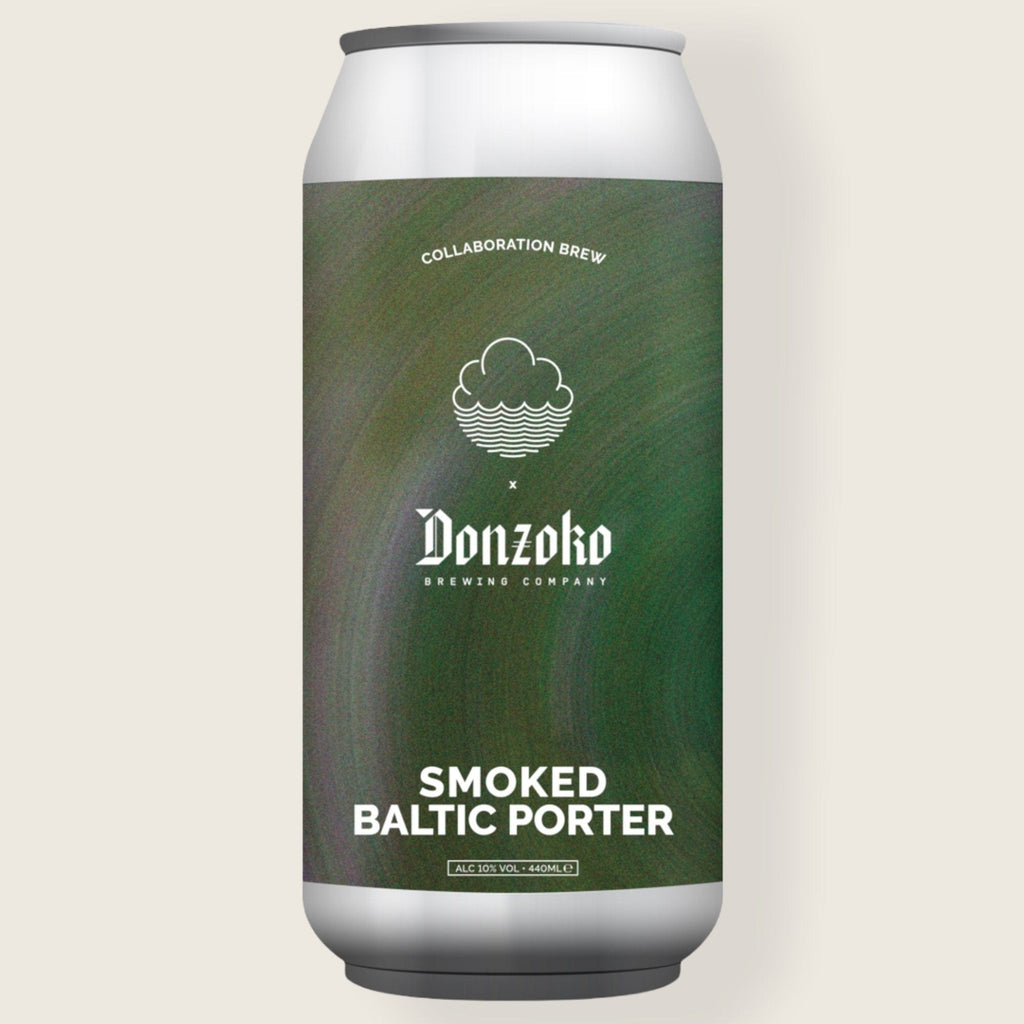 Buy Cloudwater x Donzoko - Slow & Low | Free Delivery