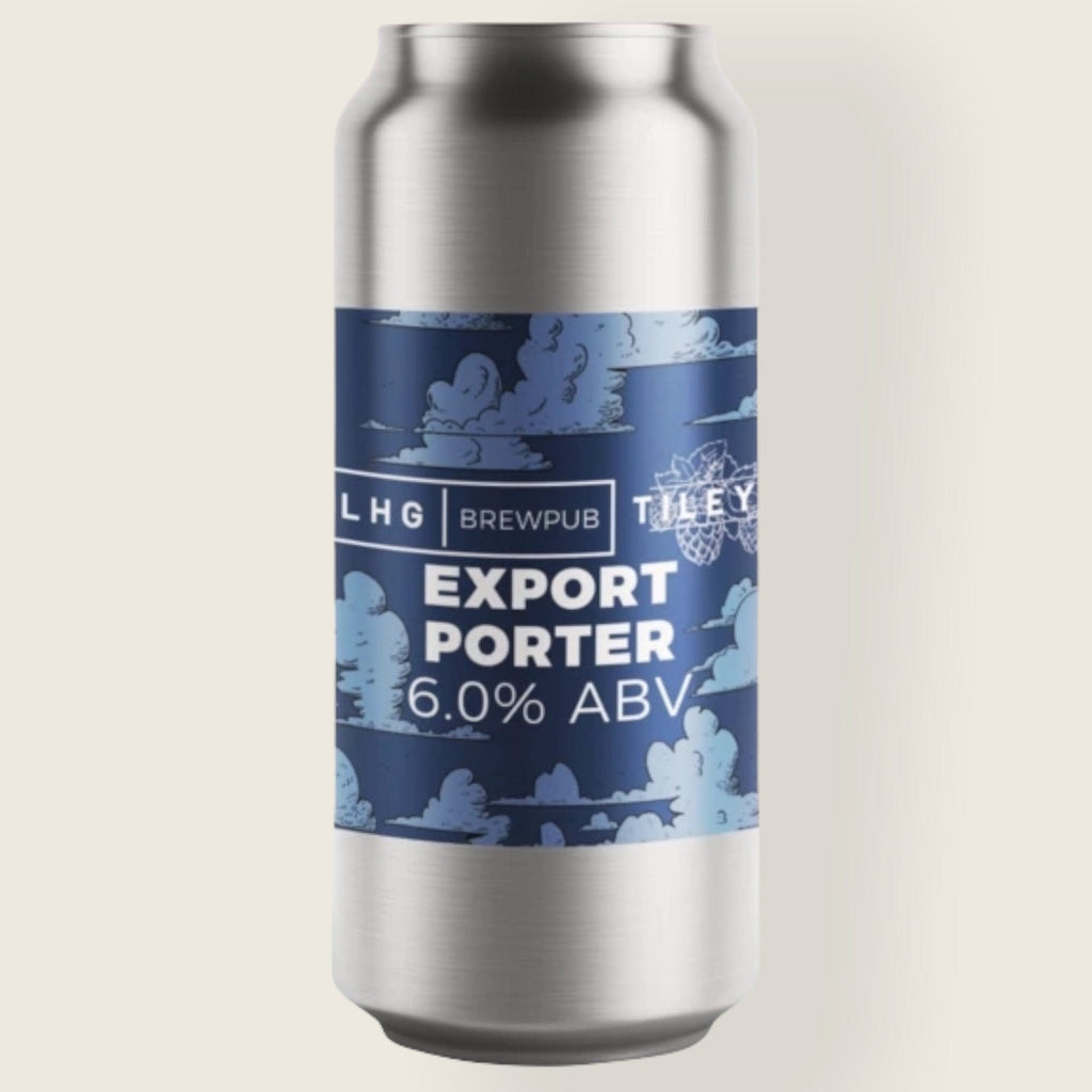 Buy Left Handed Giant x Tiley's - Export Porter | Free Delivery