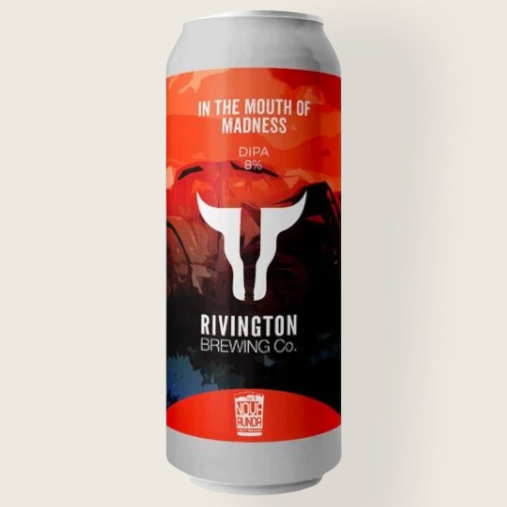 Buy Rivington x Nova Runda - In the Mouth of Madness | Free Delivery