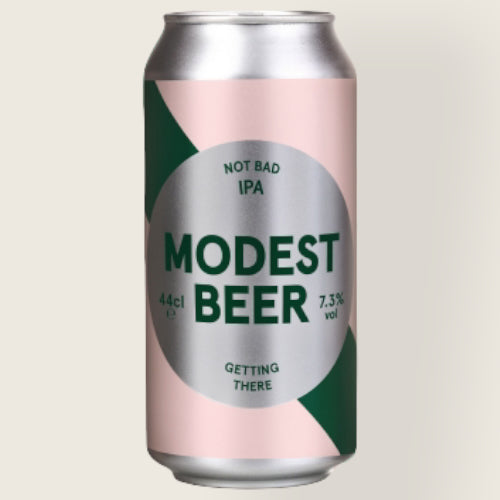 Buy Modest - Not Bad IPA #2 | Free Delivery