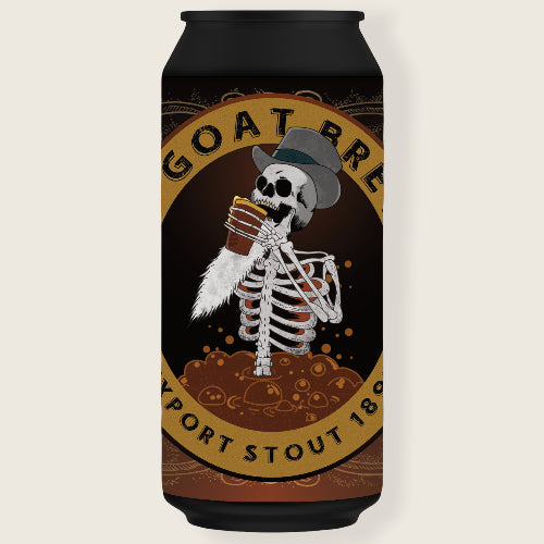Buy Holy Goat - Export Stout 1897 | Free Delivery