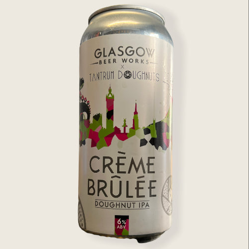 Buy Glasgow Beer Works - Creme Brulee | Free Delivery