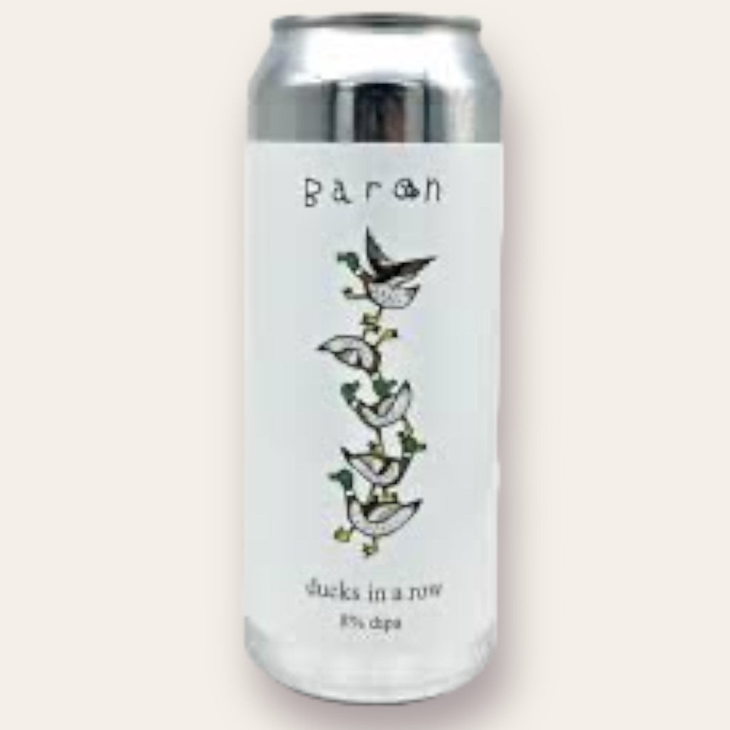 Buy Baron Brewing - Ducks In a Row | Free Delivery