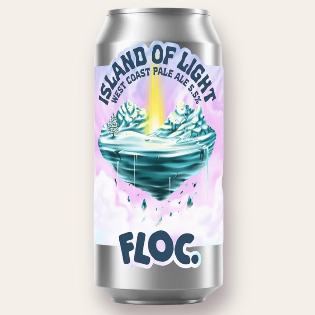 Buy Floc - Island of Light | Free Delivery