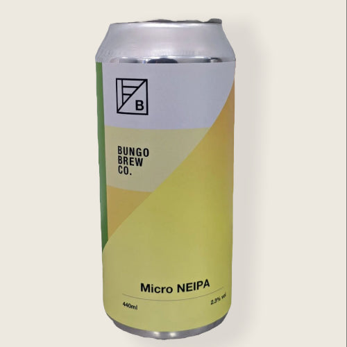Buy Bungo Brew - Micro NEIPA | Free Delivery