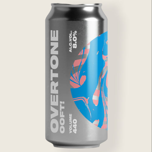 Buy Overtone - Ooft! | Free Delivery