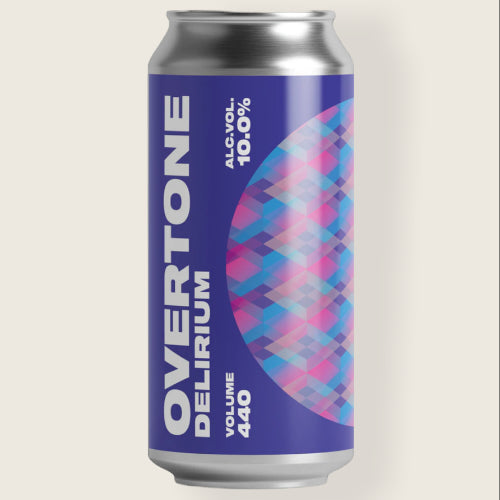 Buy Overtone - Delirium | Free Delivery