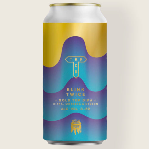 Buy Track Brewing - Blink Twice | Gold Top | Free Delivery