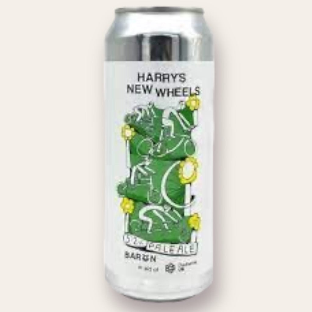 Buy Baron Brewing - Harrys New Wheels | Free Delivery