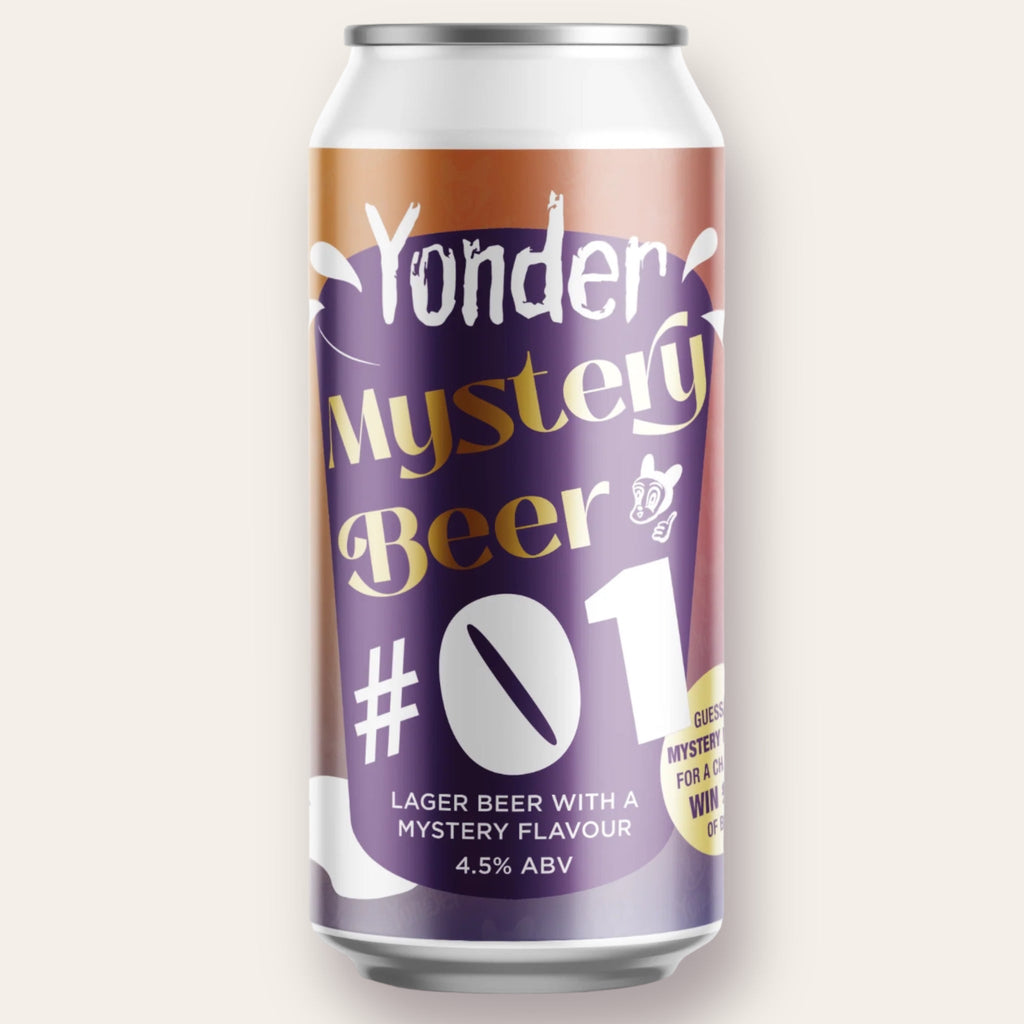 Buy Yonder - Mystery Beer #01 (2024) | Free Delivery
