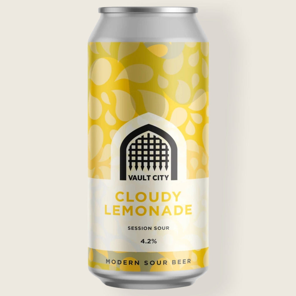 Buy Vault City - Cloudy Lemonade | Free Delivery