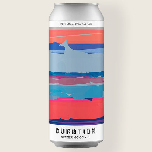 Buy Duration Brewing - Sweeping Coast | Free Delivery