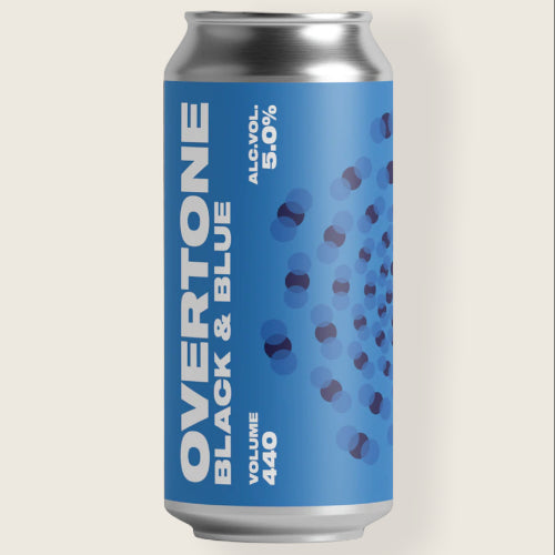 Buy Overtone - Black & Blue | Free Delivery