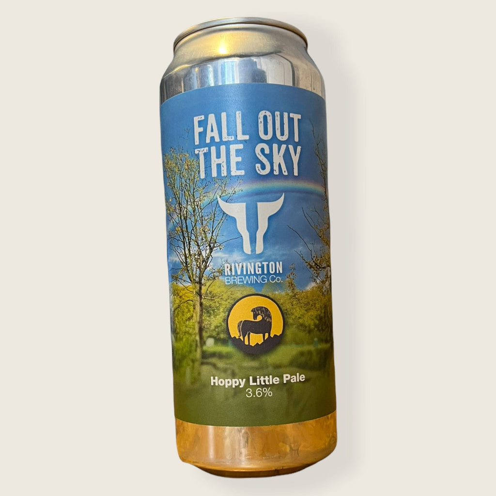 Buy Rivington - Fall Out  The Sky | Free Delivery