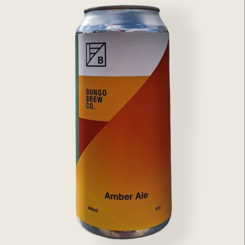 Buy Bungo Brew - Amber Ale | Free Delivery