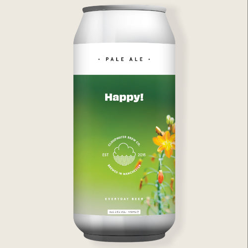 Buy Cloudwater - Happy! | Free Delivery