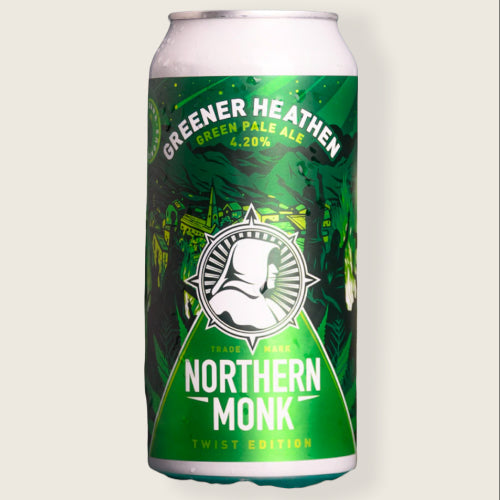 Buy Northern Monk - Green Heathen | Free Delivery