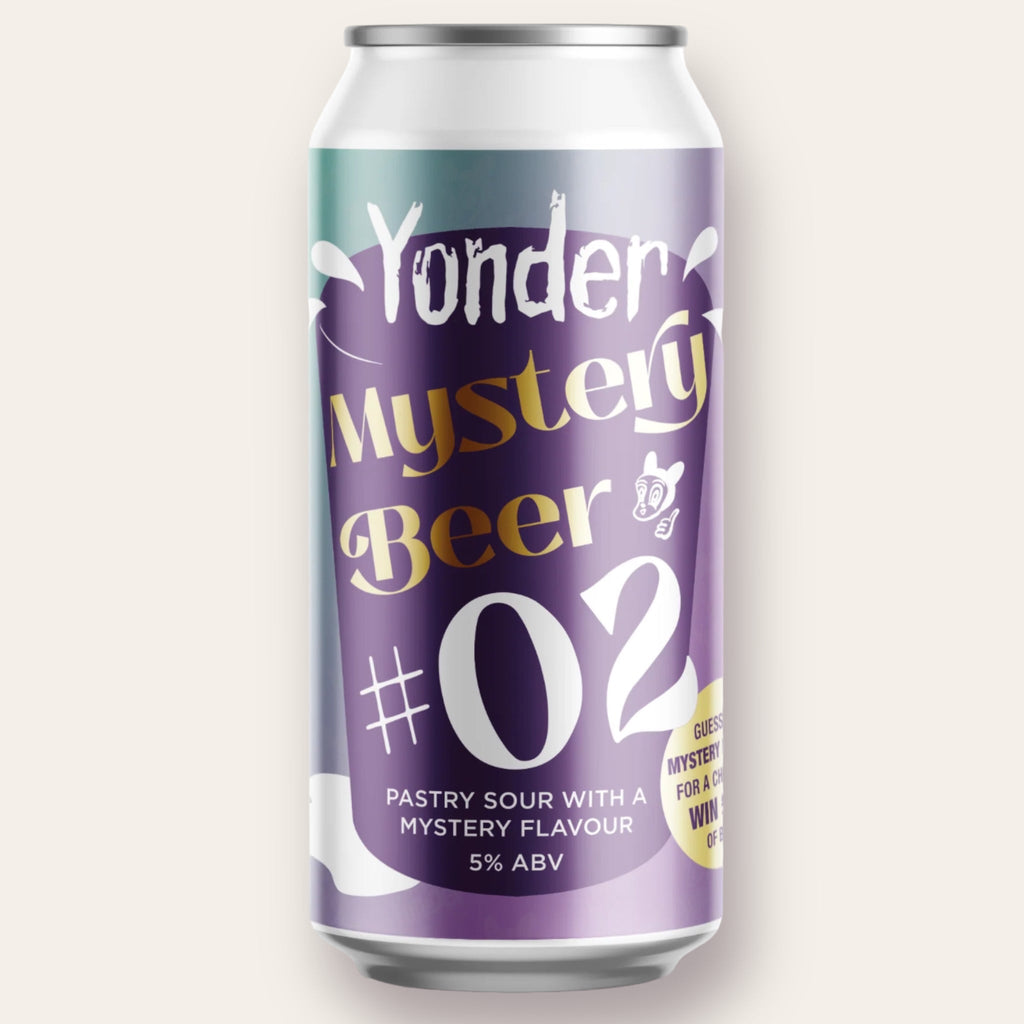 Buy Yonder - Mystery Beer #02 (2024) | Free Delivery