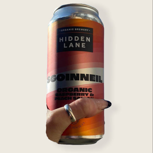 Buy Hidden Lane - Organic Sgoinneil | Free Delivery