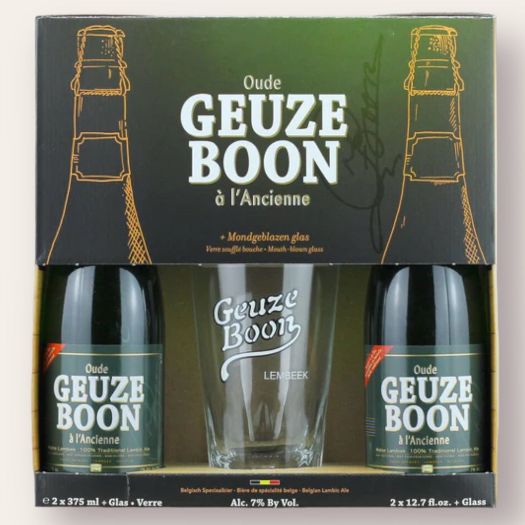 Buy Boon - Gueuze Gift Pack | Free Delivery