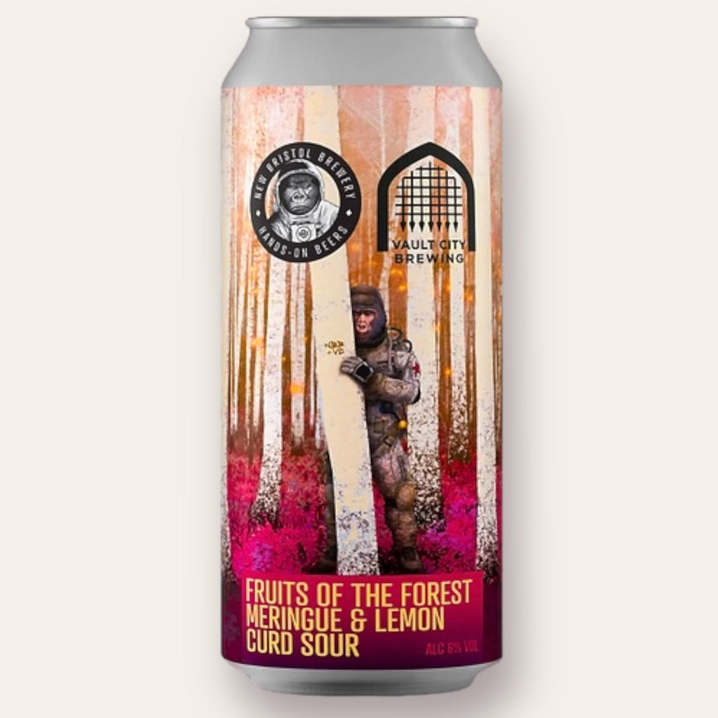 Buy New Bristol - Fruits of the Forest Meringue & Lemoncurd (collab Vault City) | Free Delivery
