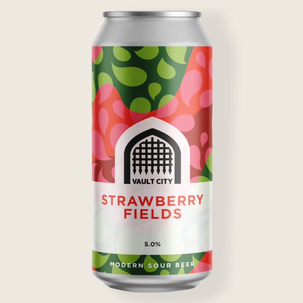 Buy Vault City - Strawberry Fields Session Sour | Free Delivery