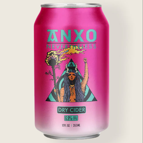 Buy Anxo - Nevertheless | Free Delivery