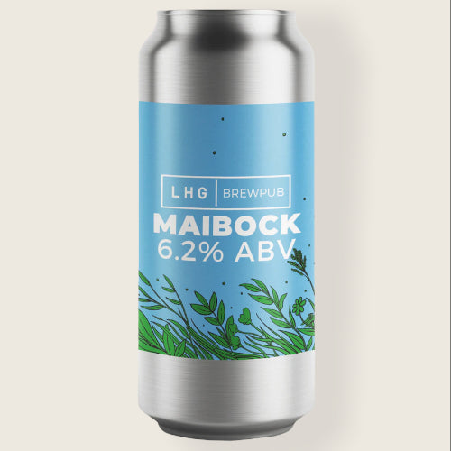 Buy Left Handed Giant - Maibock (LHG | Brewpub x Newbarns Collab) | Free Delivery
