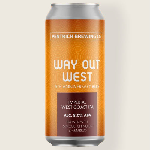 Buy Pentrich - Way Out West | Free Delivery