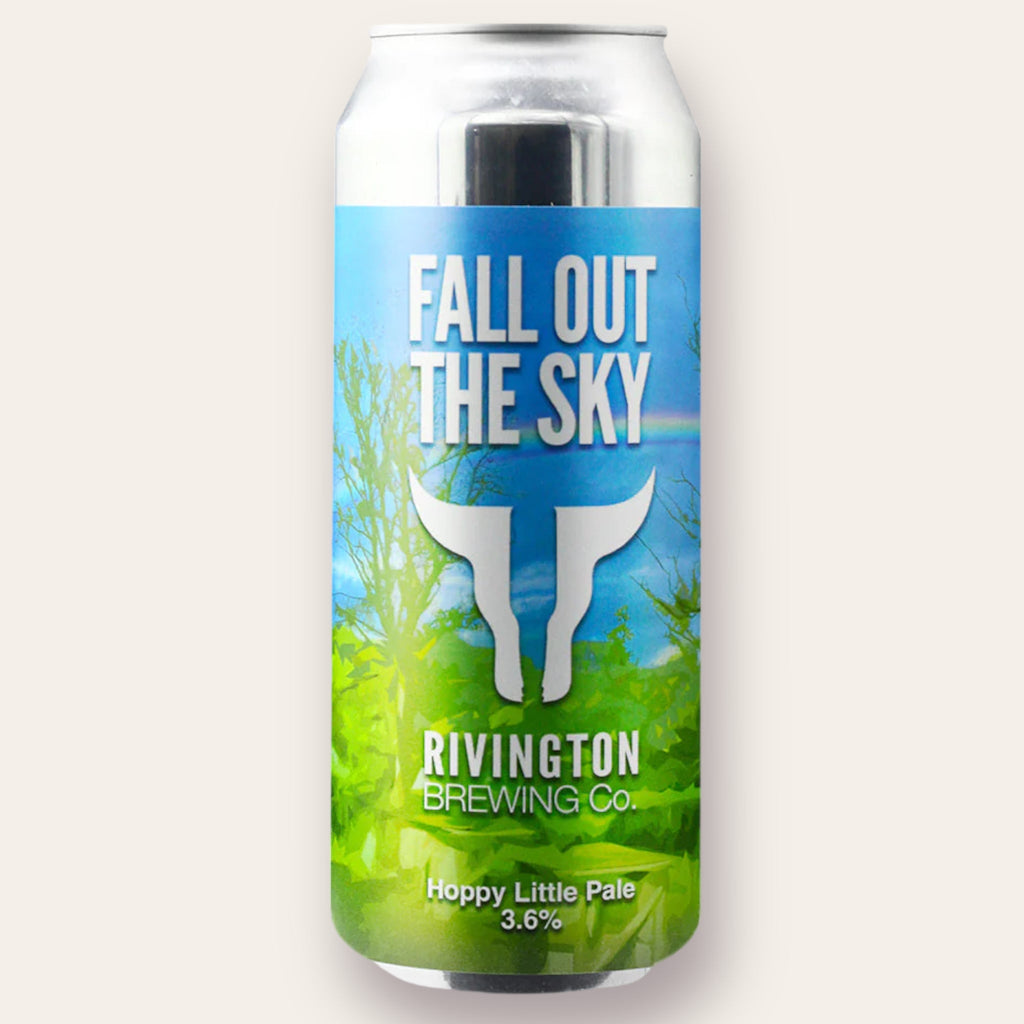 Buy Rivington - Fall Out the Sky 2023 | Free Delivery