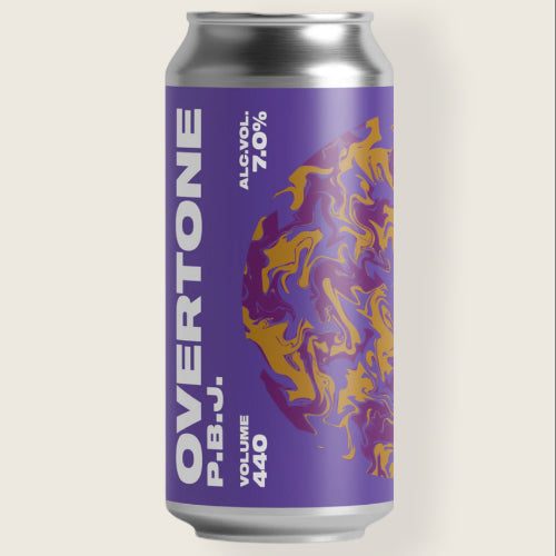 Buy Overtone - P.B.J. | Free Delivery