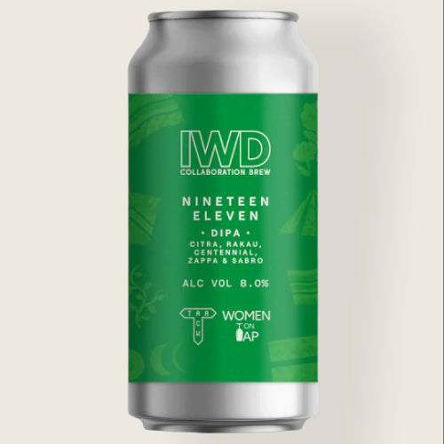 Buy Track Brewing - Nineteen Eleven | Free Delivery